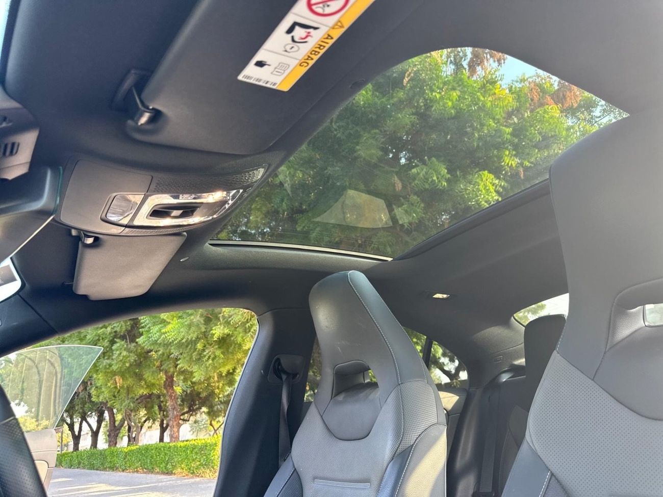 Mercedes-Benz CLA 220 Export from Australia