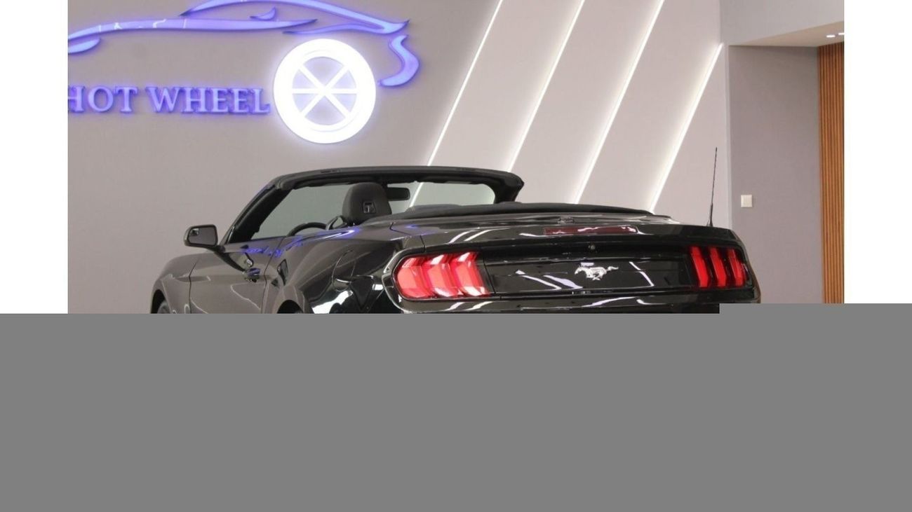 فورد موستانج