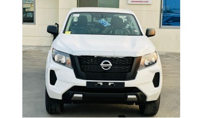 Nissan Navara NISSAN NAVARA PICK UP RIGHT HAND DRIVE 2.5L MT