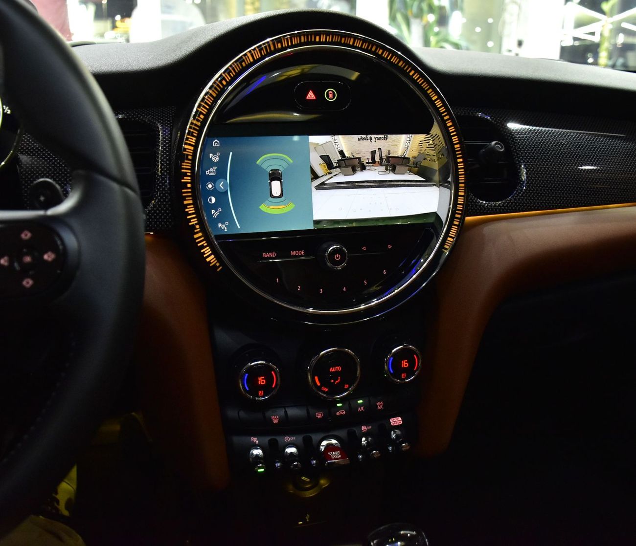 Mini Cooper S EXCELLENT DEAL for our Mini Cooper S ( 2023 Model ) in Green Color GCC Specs