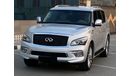 Infiniti QX80 Luxury 8st