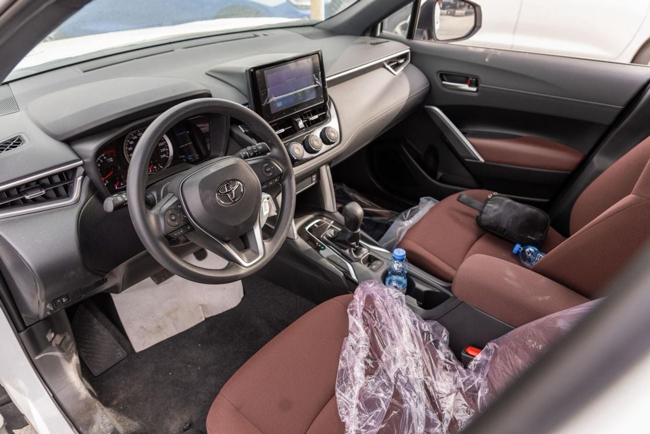 Toyota Corolla Cross 1.8L GLI