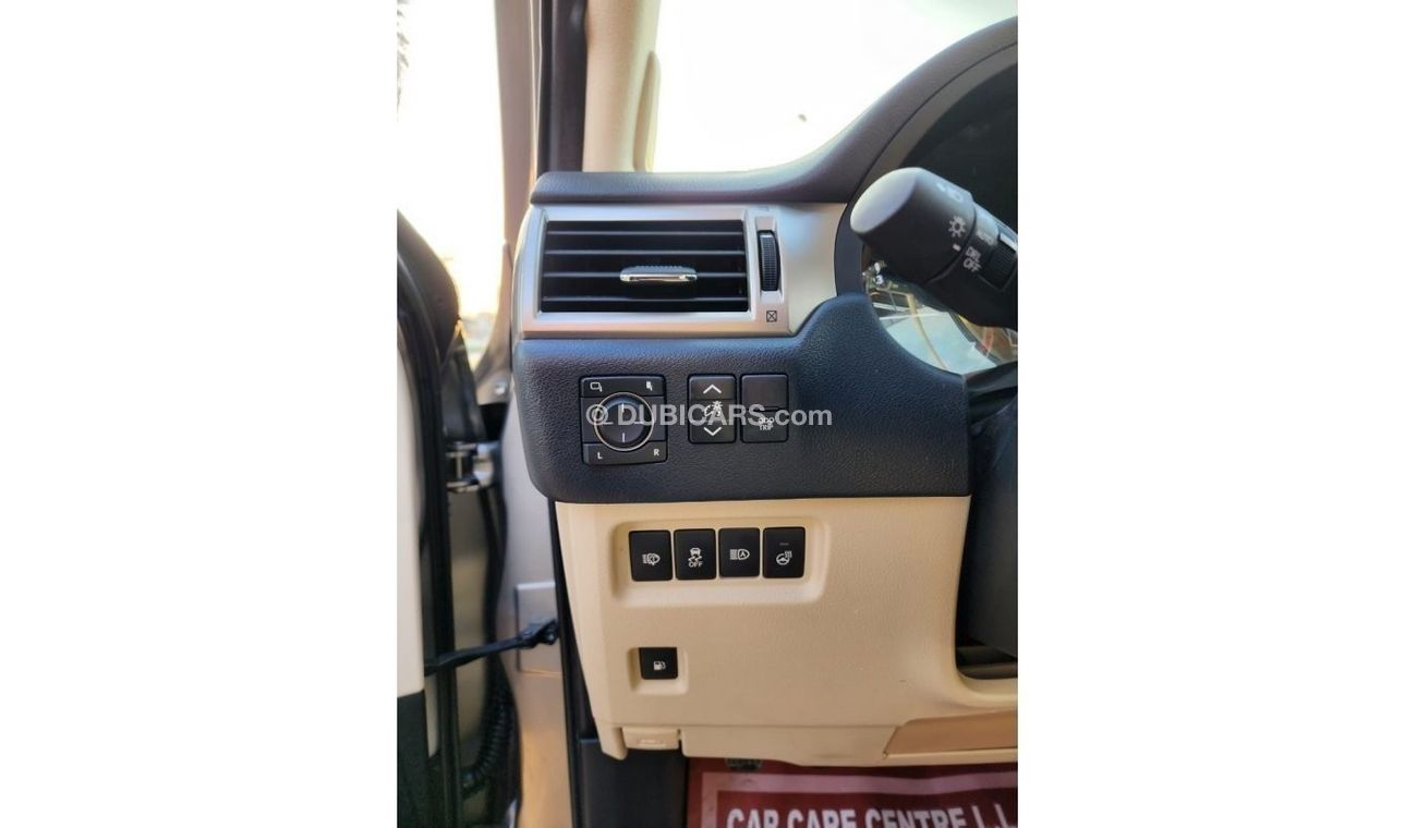 Lexus GX460 LEXUS GX460 FULL OPTION 4X4