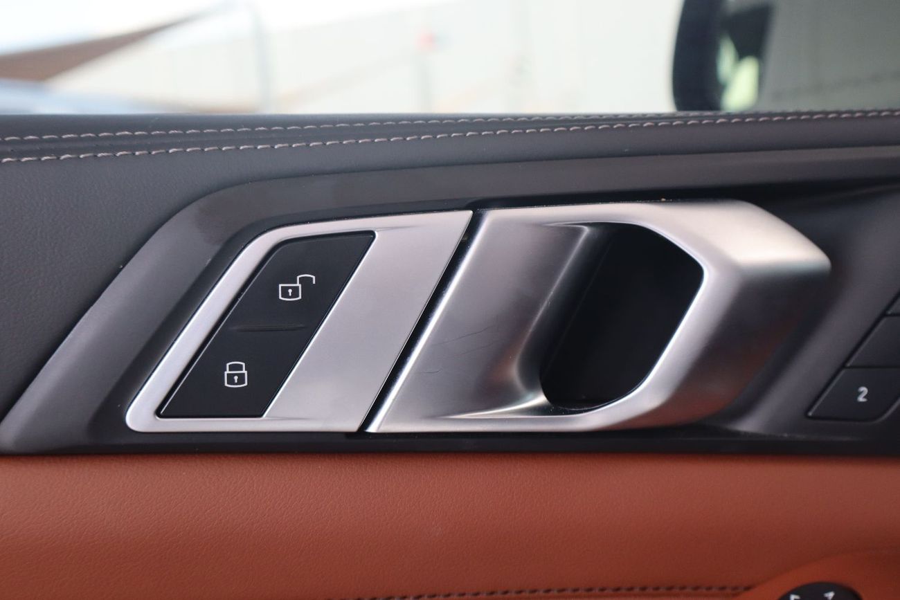 BMW X5 40i xDrive 3.0L