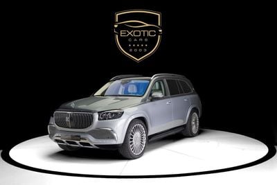 مرسيدس مايباخ gls600 مايباخ