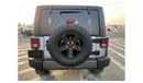 جيب رانجلر 2017 JEEP WRANGLER / 4X4 / MID OPTION