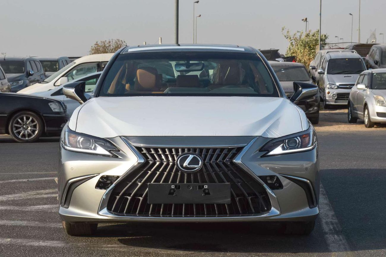 لكزس ES 350 LEXUS ES350 3.5L FWD PETROL SEDAN 2025