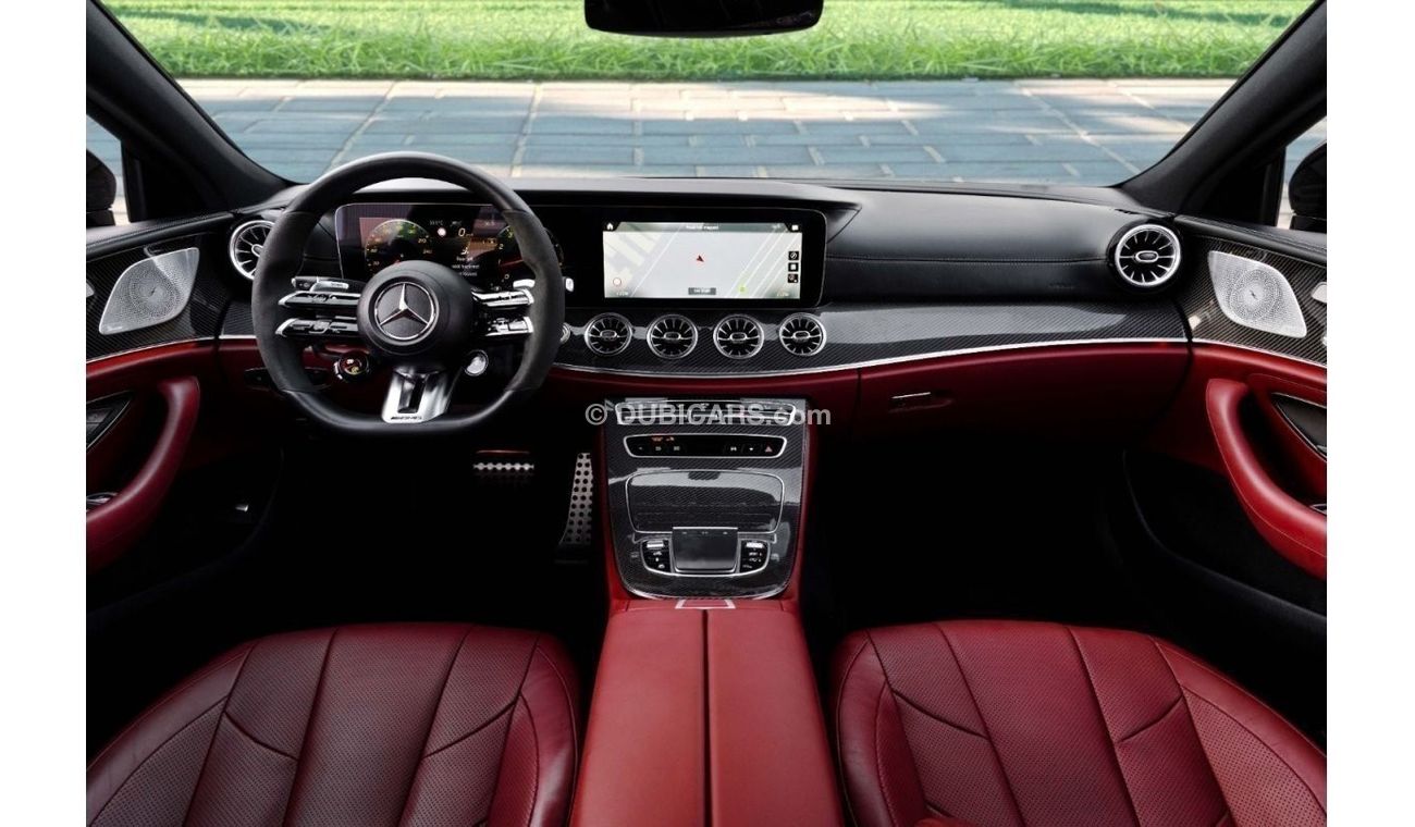 Mercedes-Benz CLS 53 AMG AMG | 8,617 P.M  | 0% Downpayment | Full Agency Warranty and Service Contract!