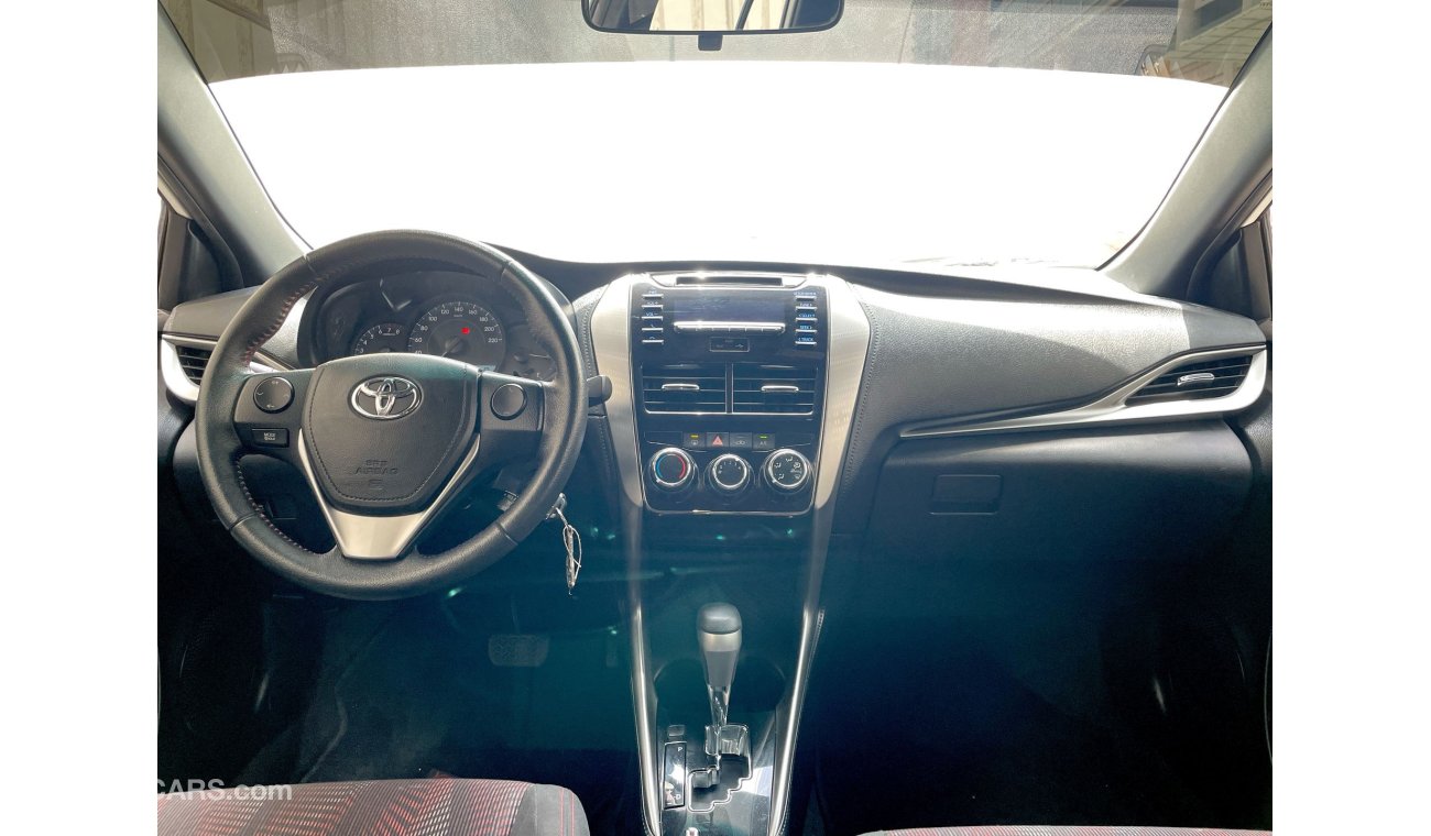 Toyota Yaris S 1.5 | Under Warranty | Free Insurance | Inspected on 150+ parameters