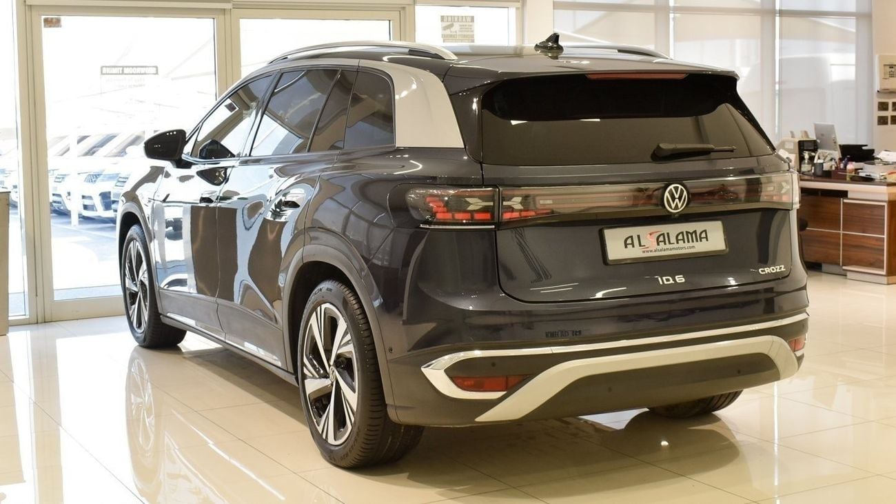 Volkswagen ID.6 CROZZ  PRO