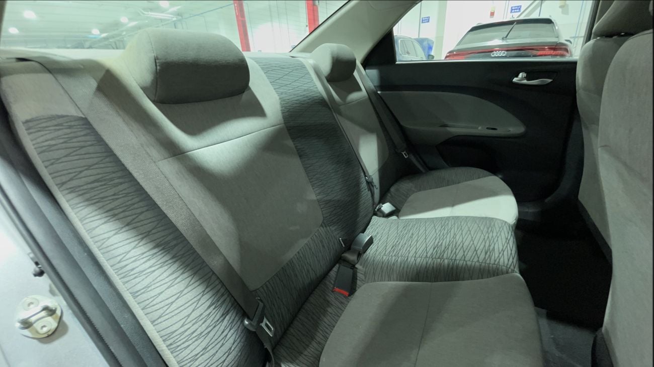 كيا بيجاس 2023 LX | AED 455/Month | 0 DP | 30 Day Return | Warranty | Service History