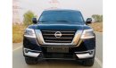 Nissan Patrol LE Titanium NISSAN PATROL TITANIUM GCC