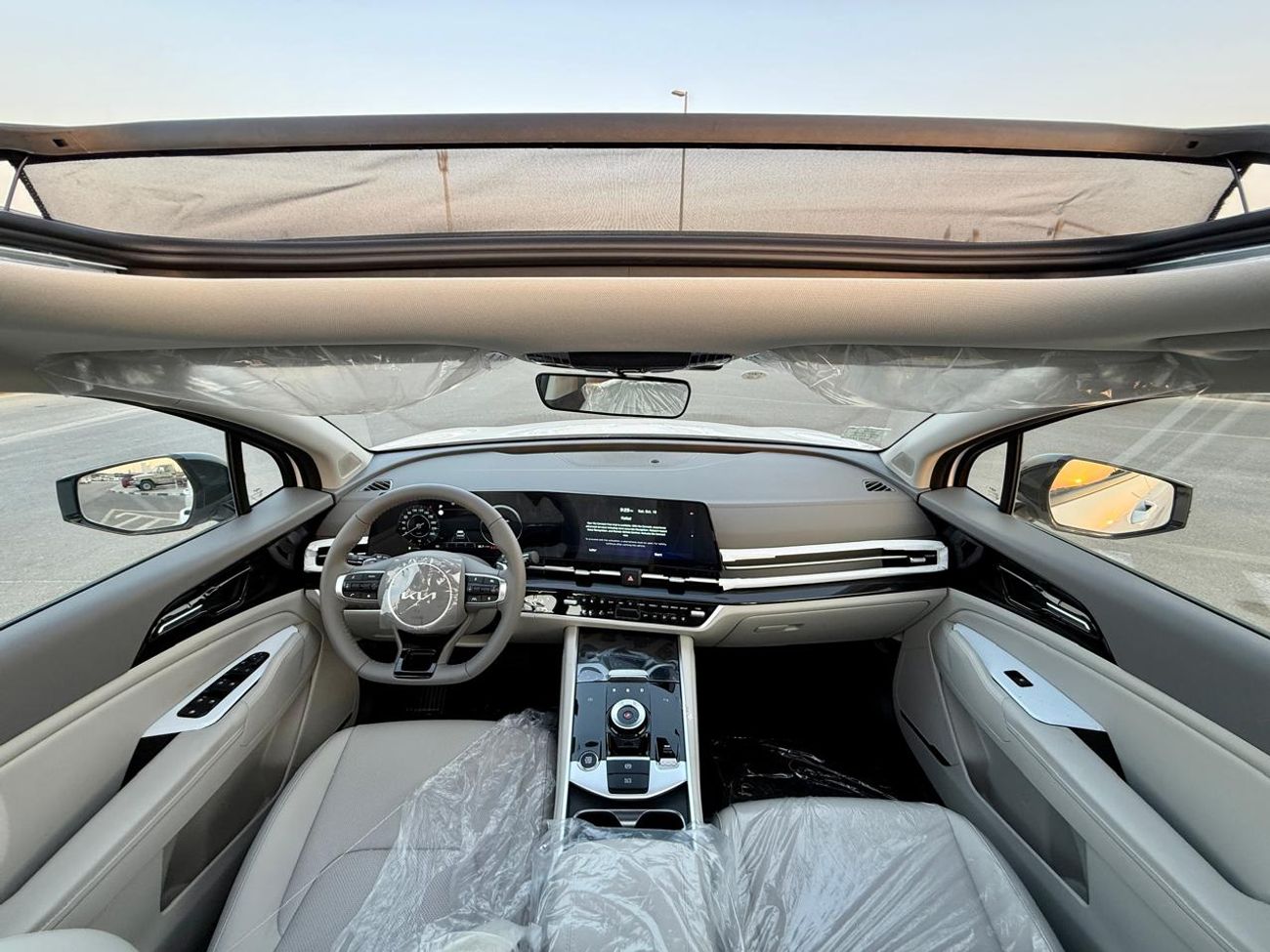 Kia Sportage Kia Sportage PREMIUM SMART VERSION |1.5L V4 PETROL | 360 CAMERA | PANORAMIC ROOF