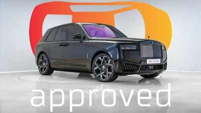 Rolls Royce Cullinan UAE's Very Best Example | AED 36,178 Per Month