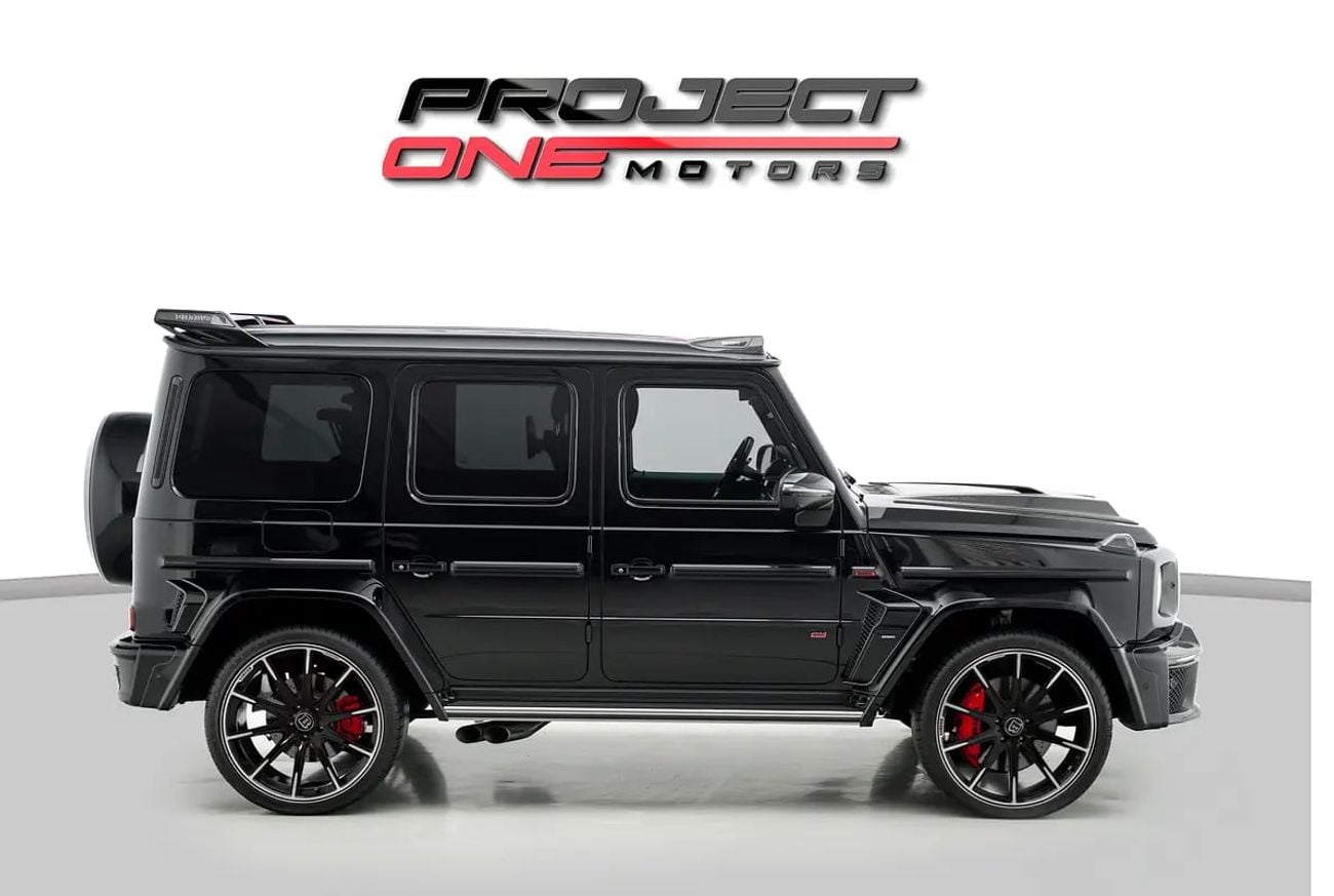 BRABUS G 800 Widestar - Mercedes-AMG G 63 BRABUS G800