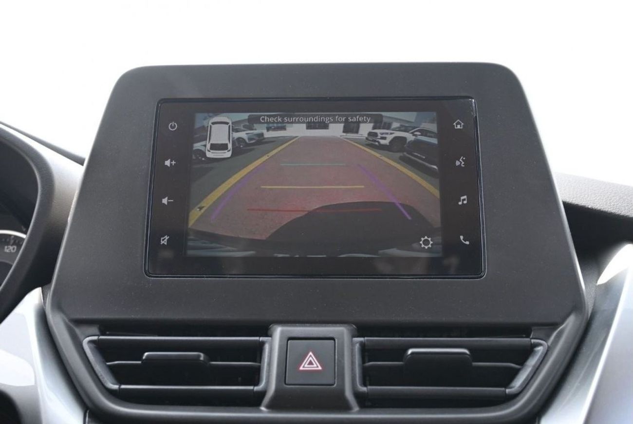 سوزوكي فرونكس Suzuki Fronx 1.5L Smart Hybrid , FWD, Black Model 2023