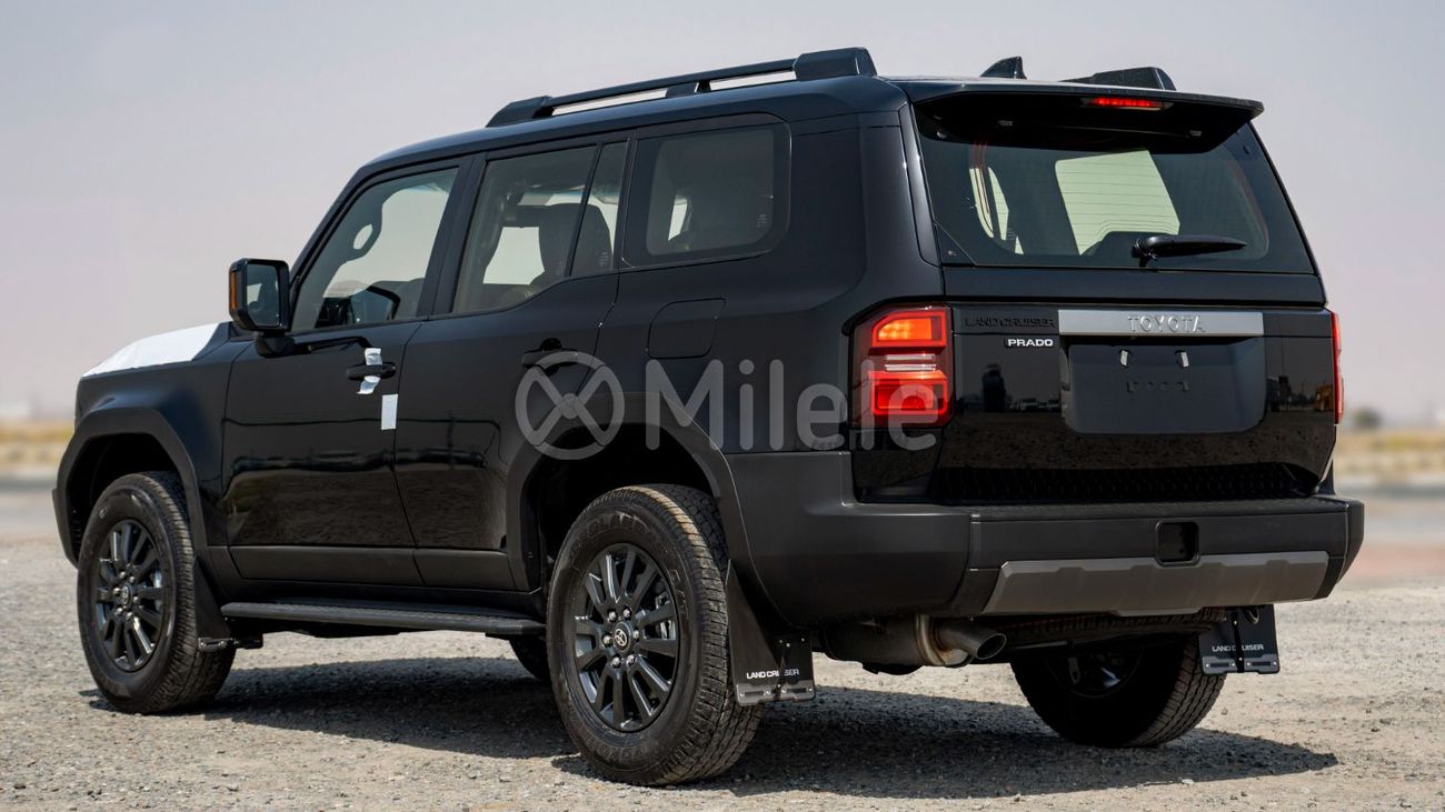 تويوتا برادو TOYOTA PRADO 250 TXL | EXPORT ONLY
