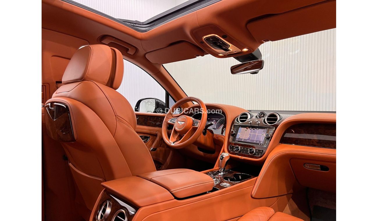 بنتلي بينتايجا Std