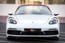 بورش بوكستر 718 GTS 4.0L A/T