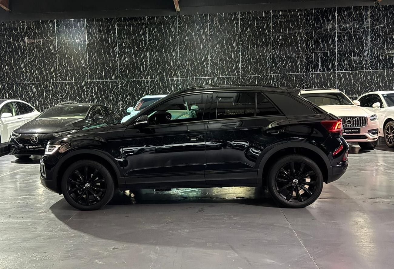 فولكس واجن T ROC Style 1.4L