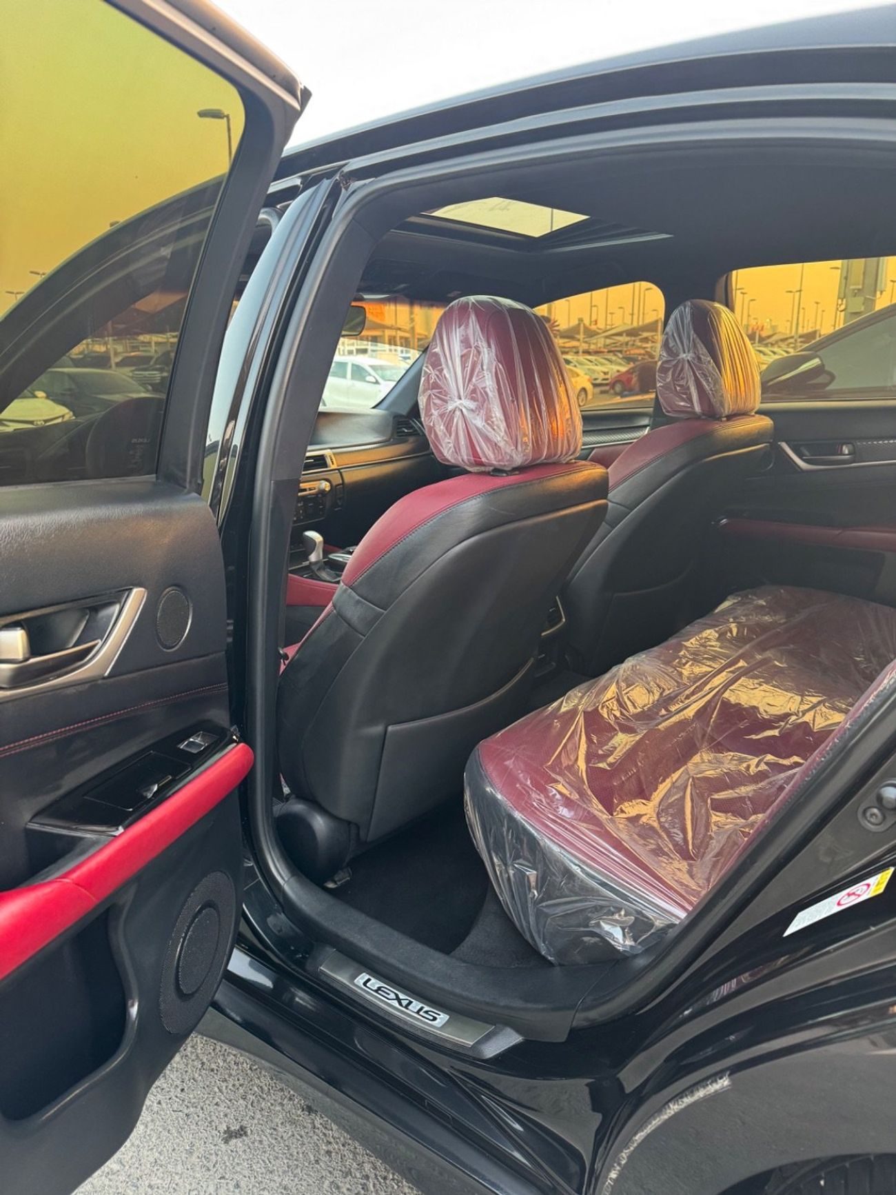 Lexus GS350 F-Sport 3.5L