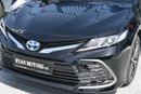 Toyota Camry Toyota Camry GLE 2.5L Hybrid, Sedan, FWD, 4Doors , Model 2024, Color Black