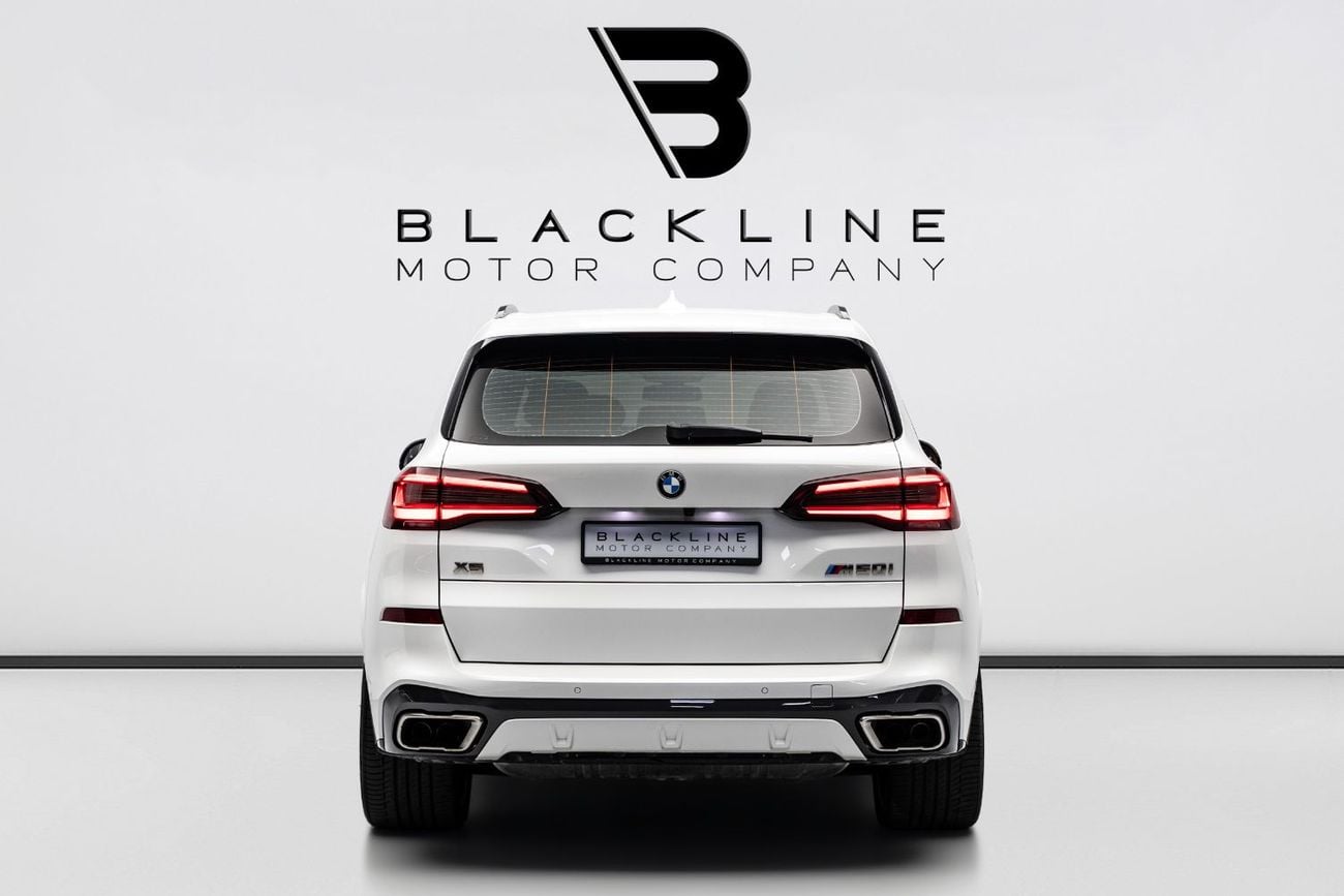 BMW X5 XDRIVE M50I SUMMER STARTS NOW | EXCLUSIVE DEAL BY BLACKLINE, BMW Warranty + Service Contract, GCC