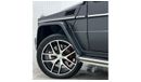 Mercedes-Benz G 63 AMG 2014 Mercedes Benz G63 AMG, Service History, Full Options, Excellent Condition, GCC