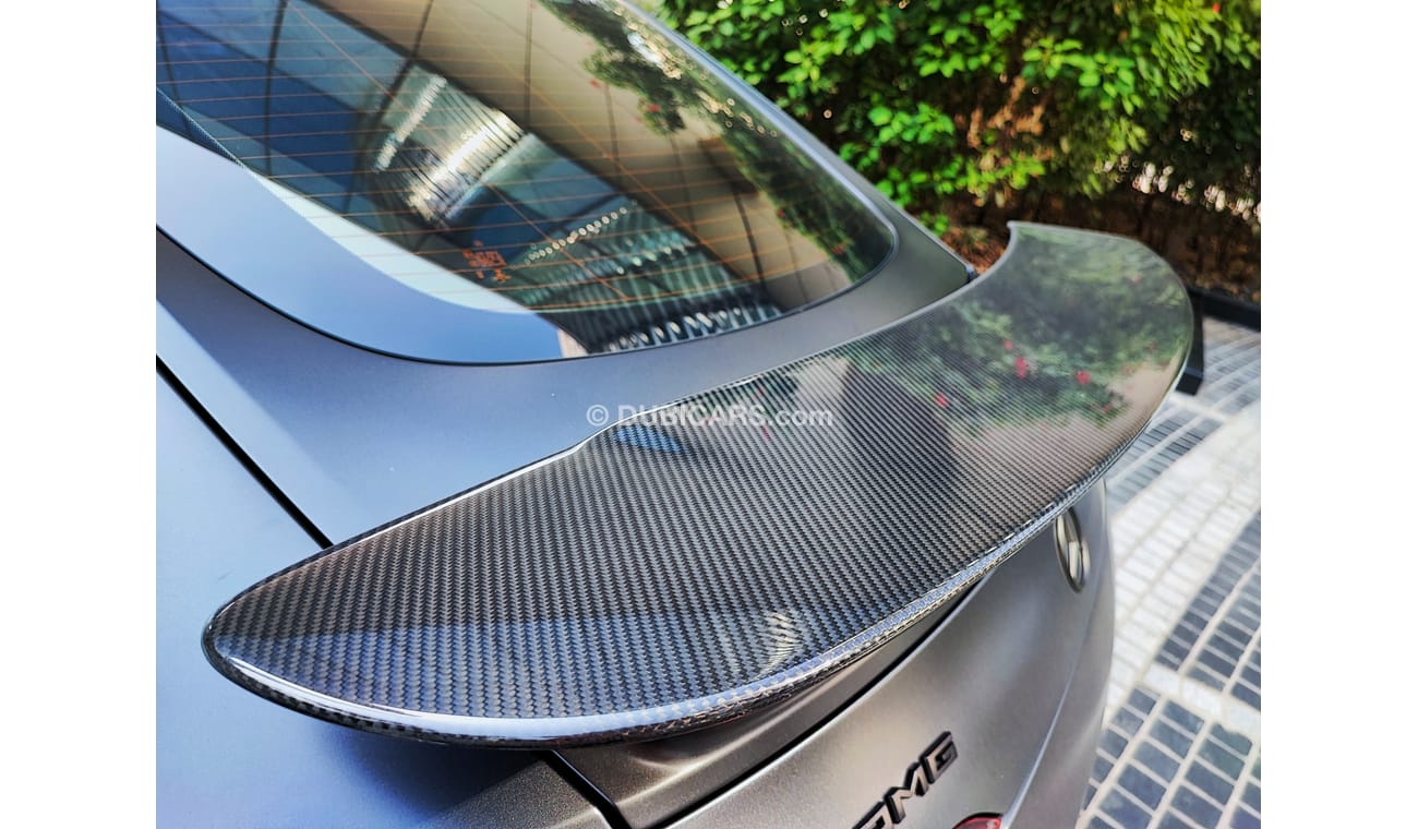 Mercedes-Benz AMG GT 63 S Edition 1