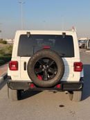 جيب رانجلر Unlimited Sahara 2.0L A/T