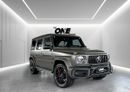 Mercedes-Benz G 63 AMG Std 4.0L