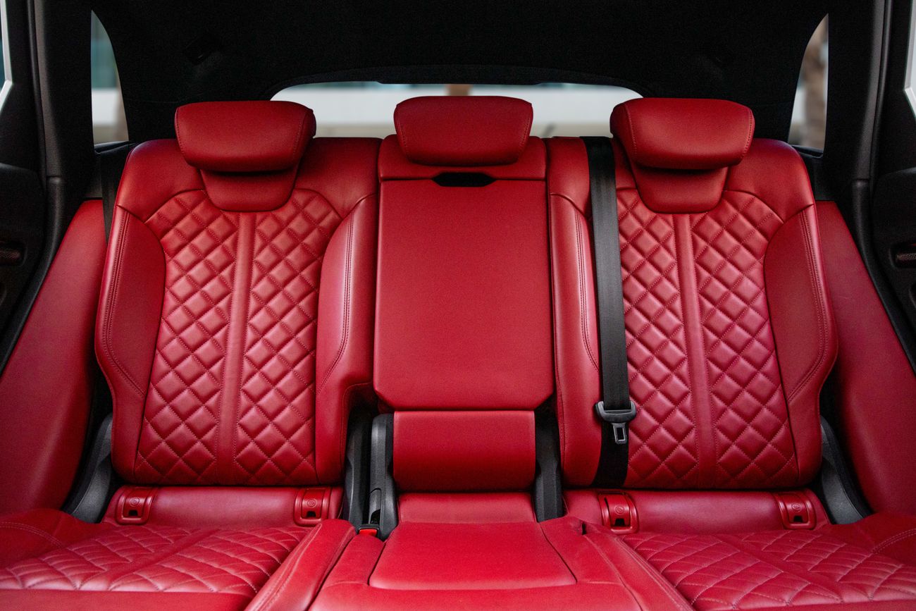 Audi SQ5 SQ5 | 4,211 P.M | 0% Downpayment | Agency Warranty!