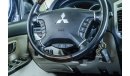 ميتسوبيشي باجيرو 2015 Mitsubishi Pajero V6 GLS / Full Mitsubishi Service History