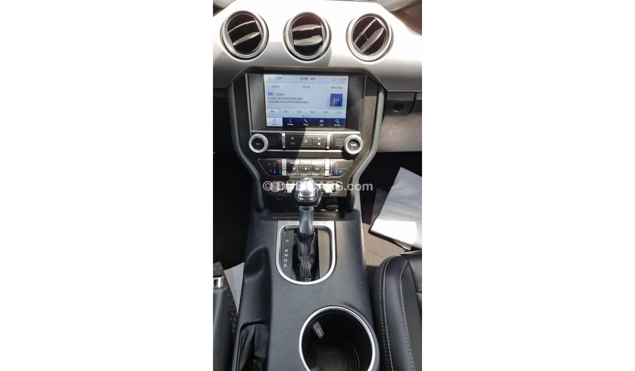 Ford Mustang EcoBoost With Shelby Kit Upgrade