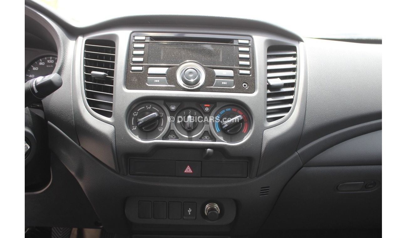 Mitsubishi L200 4x4 2.5 diesel