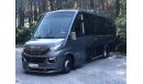 Iveco Daily 70c airport shuttle