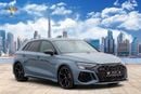Audi RS3 TFSI quattro 2.5L Sportback  | Audi Warranty+Service