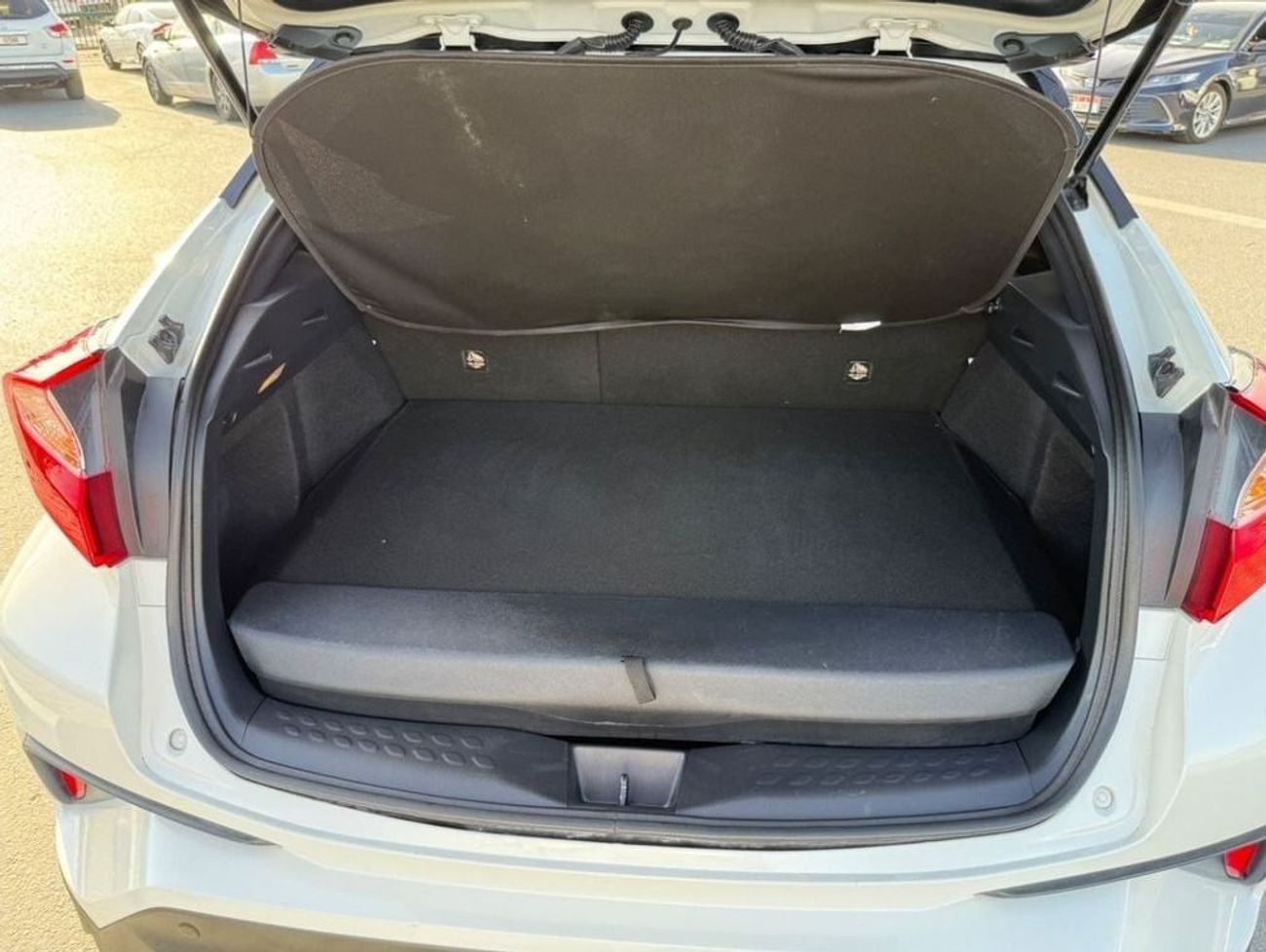 تويوتا CHR ACTIVE 1.8L