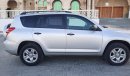 Toyota RAV4 Std 2012 TOYOTA RAV4 (4WD)