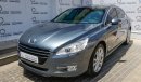 Peugeot 508 1.6L 2013 MODEL FULL OPTION