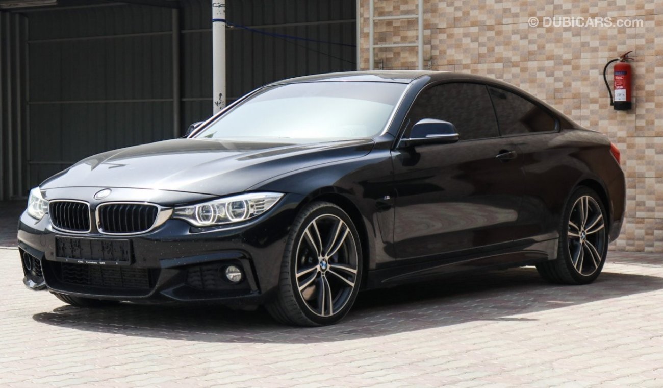 بي أم دبليو 435 I