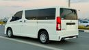 Toyota Hiace 4-SEATER | AUTOMATIC TRANSMISSION | 2.8L DIESEL | BACK CAMERA | PARKING SENSORS
