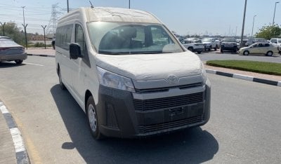 Toyota Hiace BRAND NEW 3.5L MANUAL 2023 MODEL FOR EXPORT ONLY