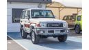 تويوتا لاند كروزر 70 2021 Toyota Land Cruiser 70 3Doors 4.0L Petrol  150000/-AED for local