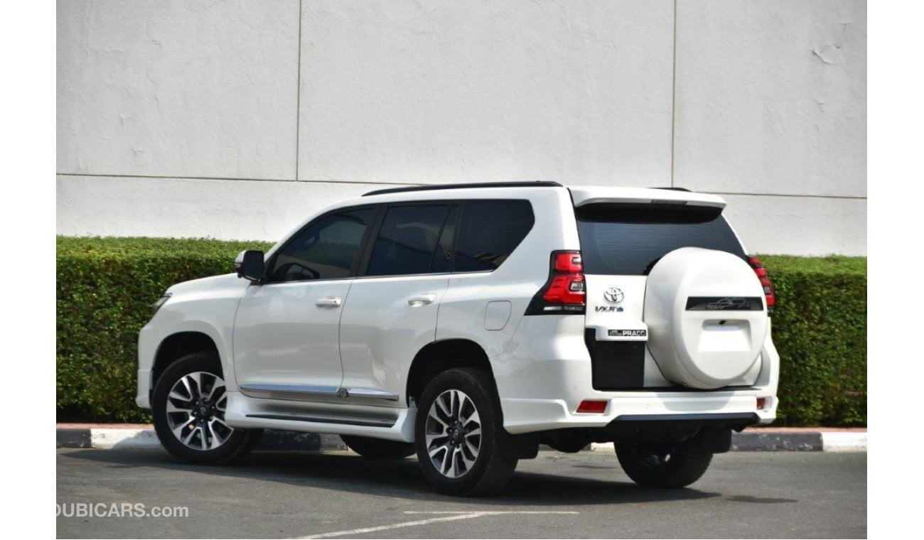 Toyota Prado VXR+ Petrol 2023
