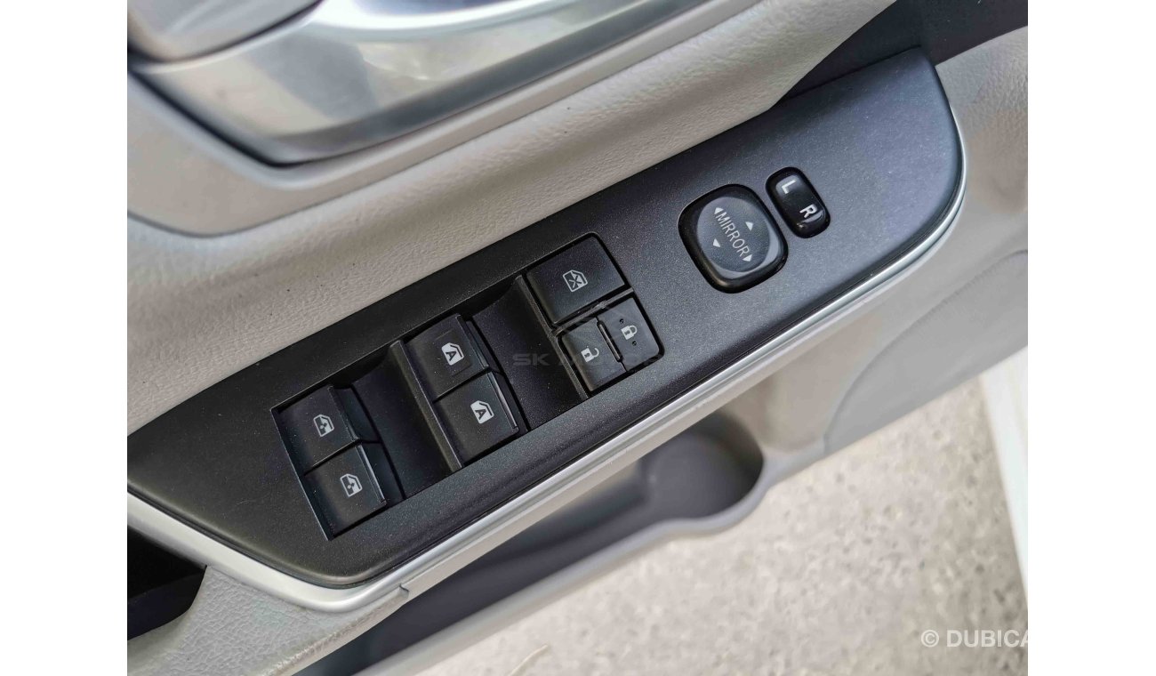 Toyota Camry 2.5L 4CY Petrol, 17" Rims, Bluetooth, Rear Camera, Xenon Headlights, Leather Seats, (LOT # 223)