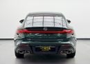 أم جي 7 2025 MG 7 Deluxe(Trophy Edition), MG Warranty+Service Contract+Full Service History, GCC