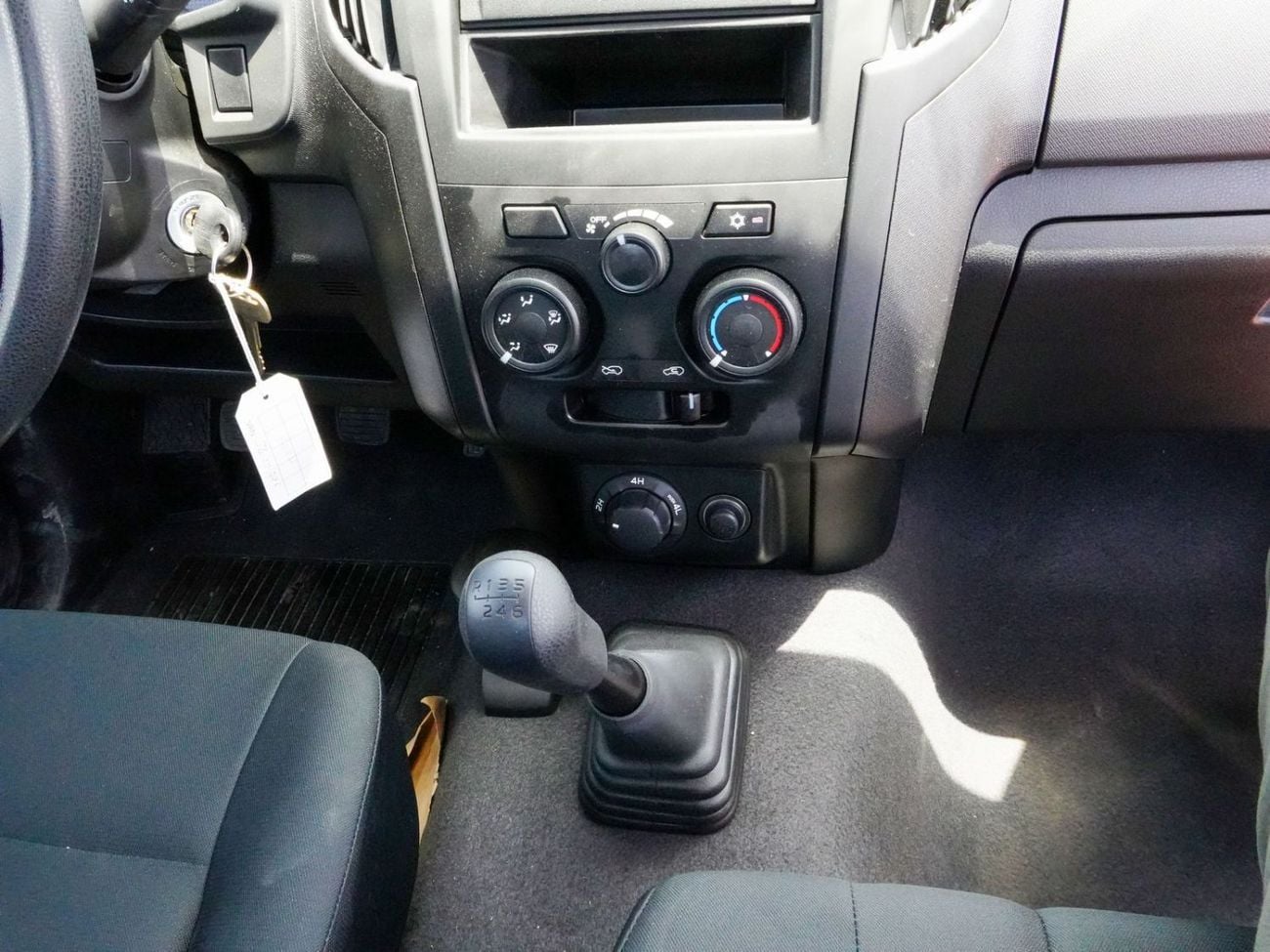 Isuzu D-MAX STANDARD 2025 ISUZU STD SC 4X4 DIESEL BRAND NEW 0KM