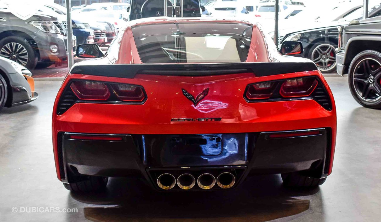 Chevrolet Corvette Stingray