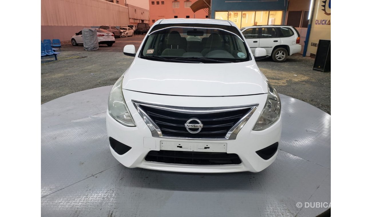 Nissan Sunny LOT:735212 AUCTION DATE: 14.8.21